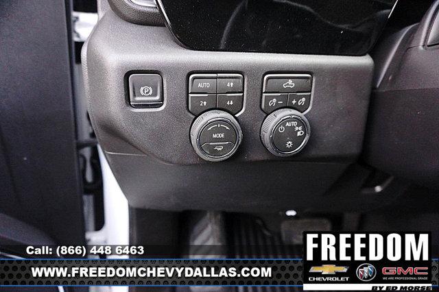 2026 Chevrolet Silverado 1500 4WD Crew Cab Standard Bed LT