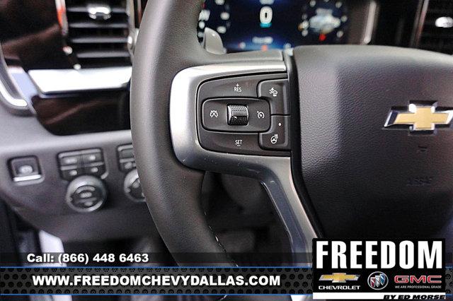 2026 Chevrolet Silverado 1500 4WD Crew Cab Standard Bed LT