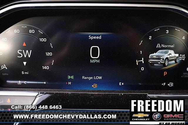 2026 Chevrolet Silverado 1500 4WD Crew Cab Standard Bed LT