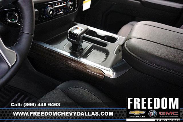 2026 Chevrolet Silverado 1500 4WD Crew Cab Standard Bed LT