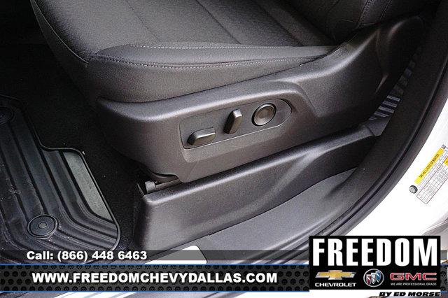 2026 Chevrolet Silverado 1500 4WD Crew Cab Standard Bed LT