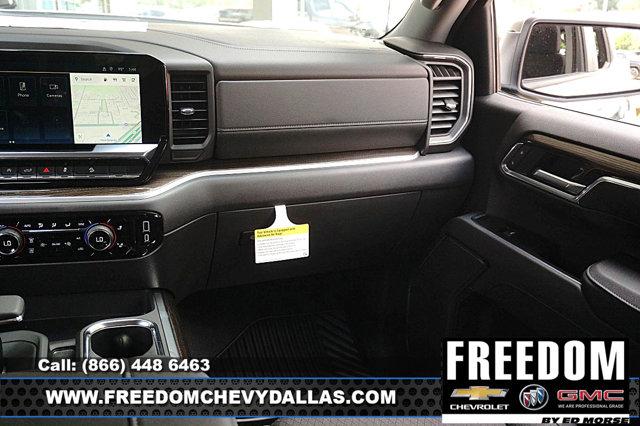 2026 Chevrolet Silverado 1500 4WD Crew Cab Standard Bed LT