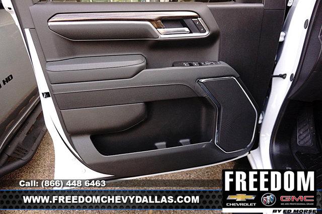 2026 Chevrolet Silverado 1500 4WD Crew Cab Standard Bed LT