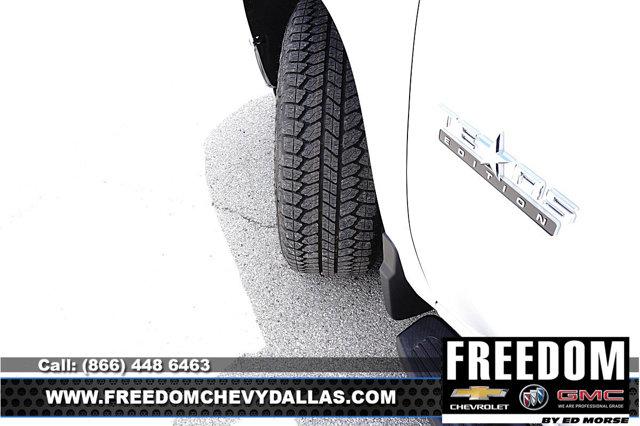 2026 Chevrolet Silverado 1500 4WD Crew Cab Standard Bed LT