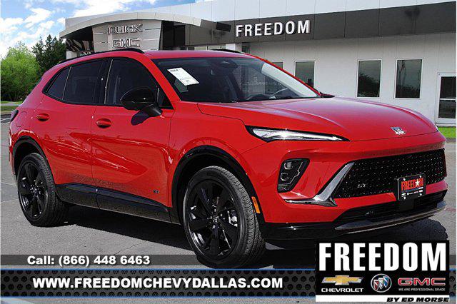 2026 Buick Envision Sport Touring AWD for sale in Dallas, TX