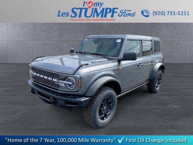 2026 Ford Bronco Badlands for sale in Appleton, WI
