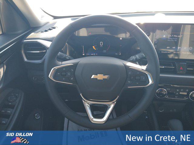 2026 Chevrolet TrailBlazer AWD LT