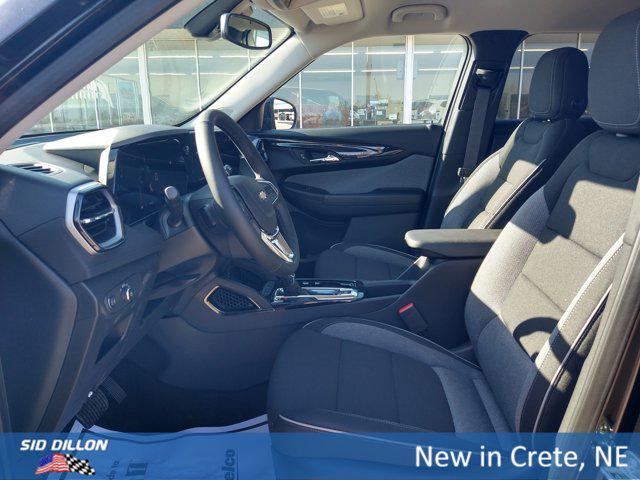 2026 Chevrolet TrailBlazer AWD LT