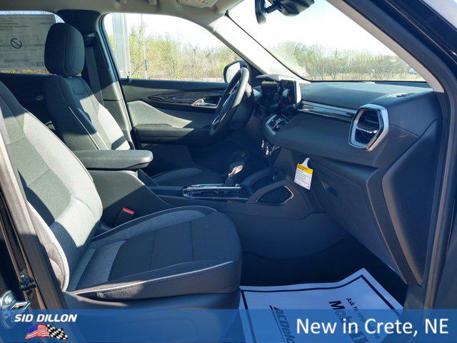2026 Chevrolet TrailBlazer AWD LT