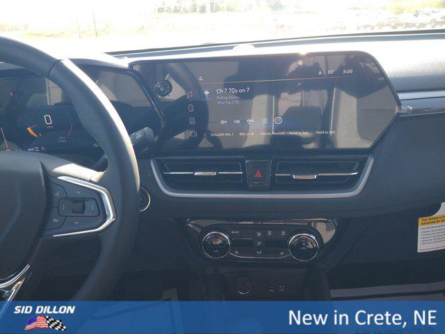 2026 Chevrolet TrailBlazer AWD LT