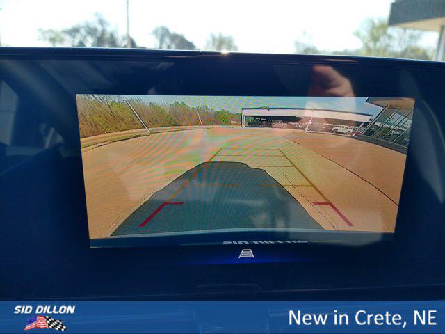 2026 Chevrolet TrailBlazer AWD LT