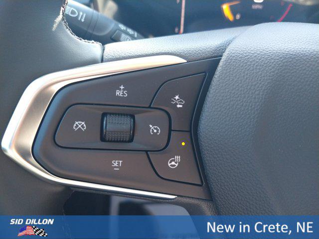 2026 Chevrolet TrailBlazer AWD LT