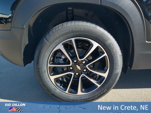2026 Chevrolet TrailBlazer AWD LT
