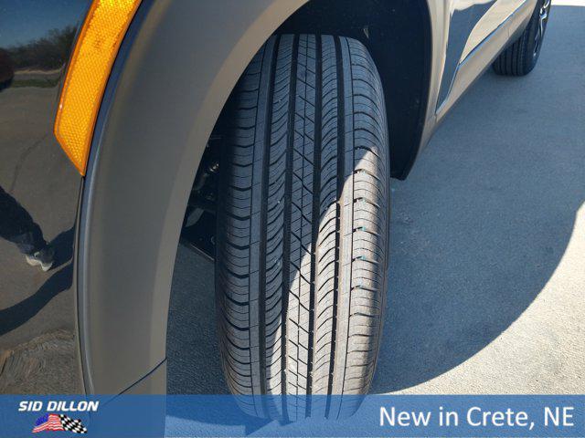 2026 Chevrolet TrailBlazer AWD LT