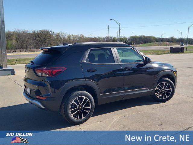 2026 Chevrolet TrailBlazer AWD LT