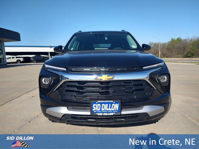 2026 Chevrolet TrailBlazer AWD LT