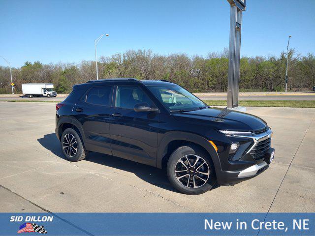 2026 Chevrolet TrailBlazer AWD LT