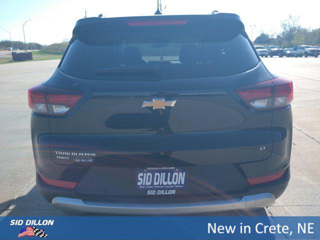 2026 Chevrolet TrailBlazer AWD LT