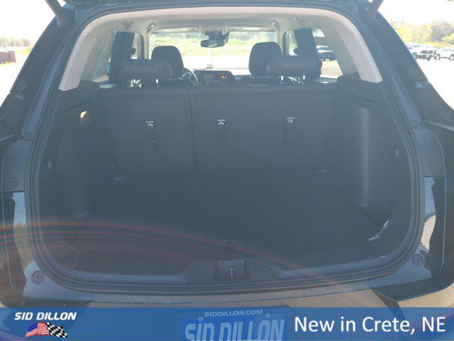 2026 Chevrolet TrailBlazer AWD LT