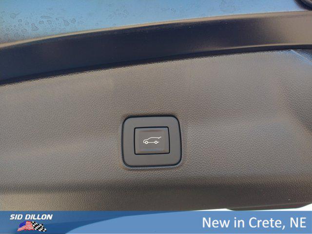 2026 Chevrolet TrailBlazer AWD LT