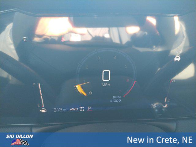 2026 Chevrolet TrailBlazer AWD LT