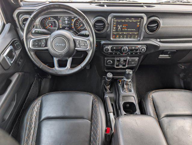 2021 Jeep Gladiator Sport