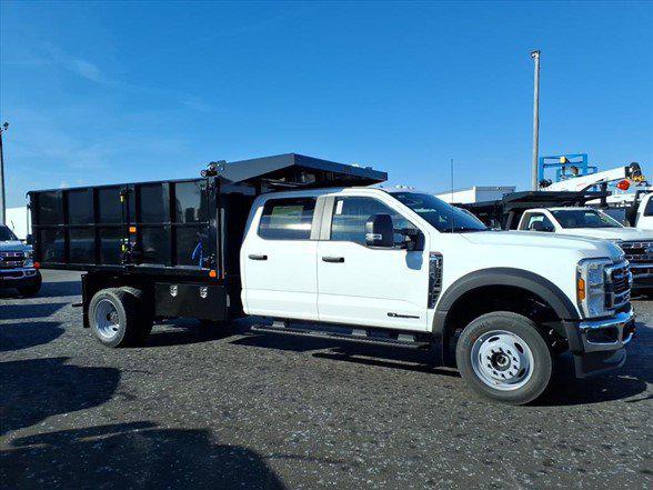 2026 Ford F-550 XL