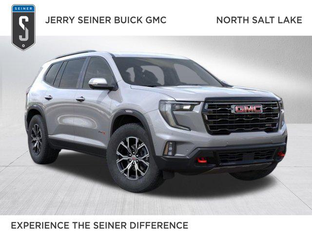 2026 GMC Acadia AT4 AWD for sale in North Salt Lake City, UT