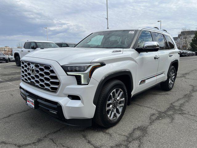 2026 Toyota Sequoia 1794 Edition for sale in Alexandria, VA
