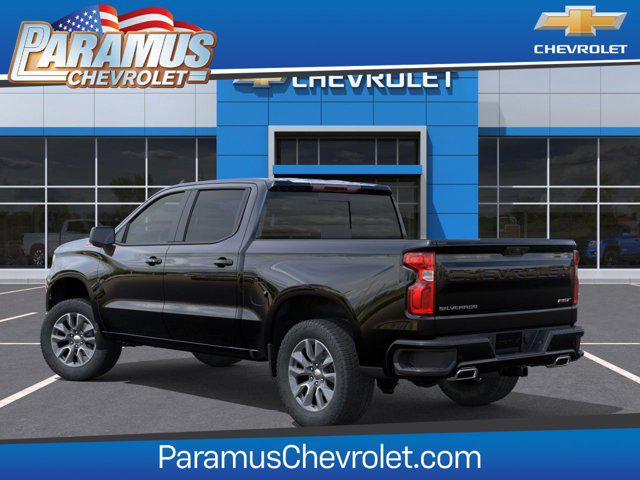 2026 Chevrolet Silverado 1500 4WD Crew Cab Short Bed RST