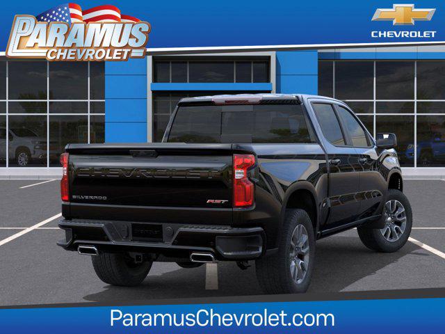 2026 Chevrolet Silverado 1500 4WD Crew Cab Short Bed RST