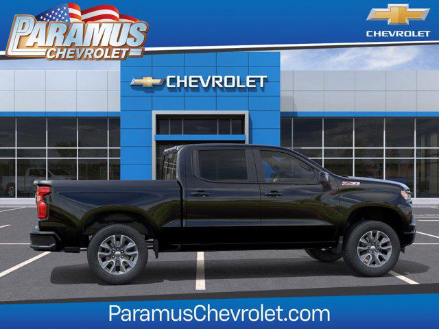 2026 Chevrolet Silverado 1500 4WD Crew Cab Short Bed RST