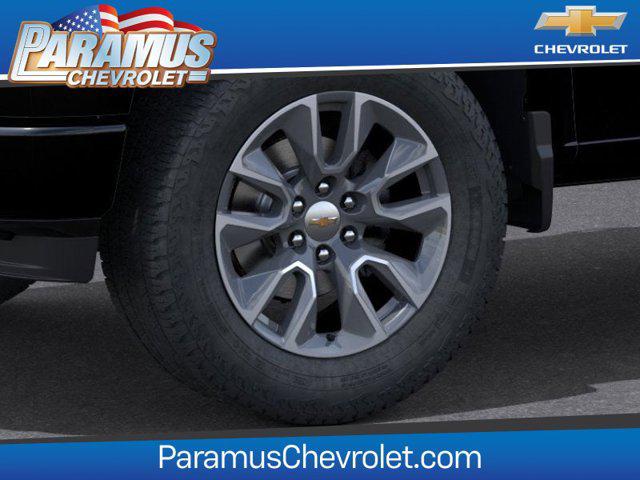 2026 Chevrolet Silverado 1500 4WD Crew Cab Short Bed RST