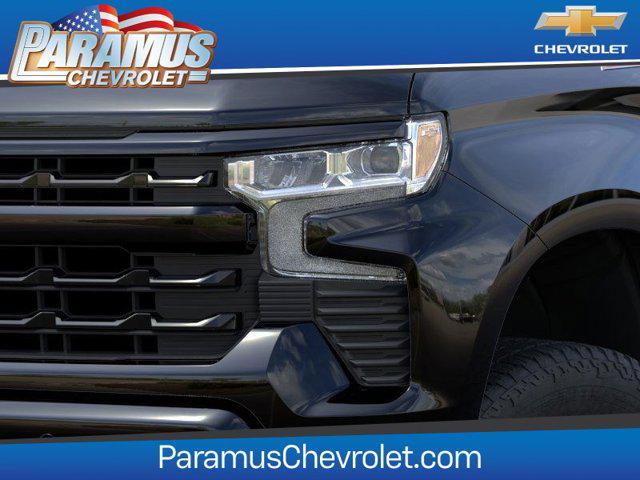 2026 Chevrolet Silverado 1500 4WD Crew Cab Short Bed RST
