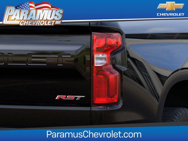 2026 Chevrolet Silverado 1500 4WD Crew Cab Short Bed RST