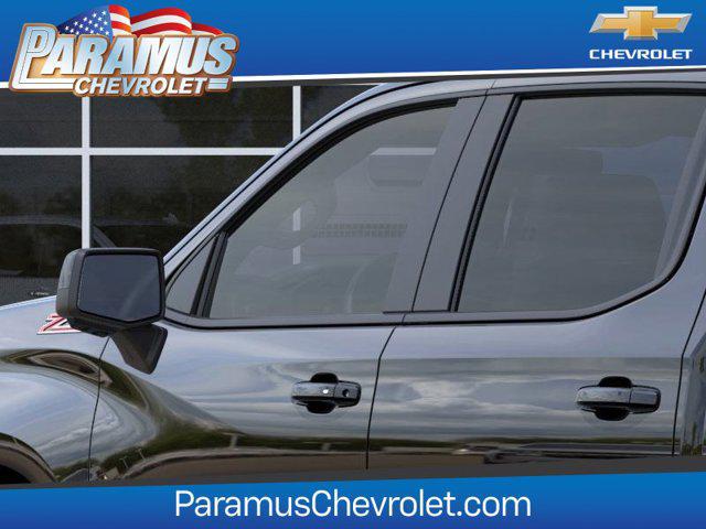 2026 Chevrolet Silverado 1500 4WD Crew Cab Short Bed RST