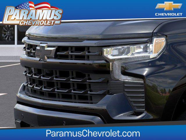 2026 Chevrolet Silverado 1500 4WD Crew Cab Short Bed RST