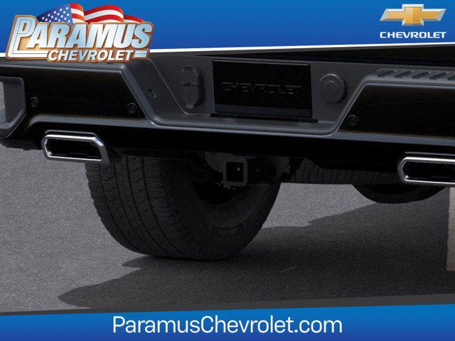 2026 Chevrolet Silverado 1500 4WD Crew Cab Short Bed RST
