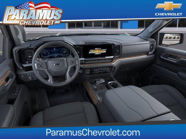 2026 Chevrolet Silverado 1500 4WD Crew Cab Short Bed RST