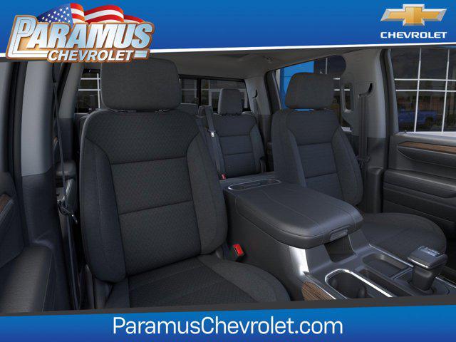 2026 Chevrolet Silverado 1500 4WD Crew Cab Short Bed RST