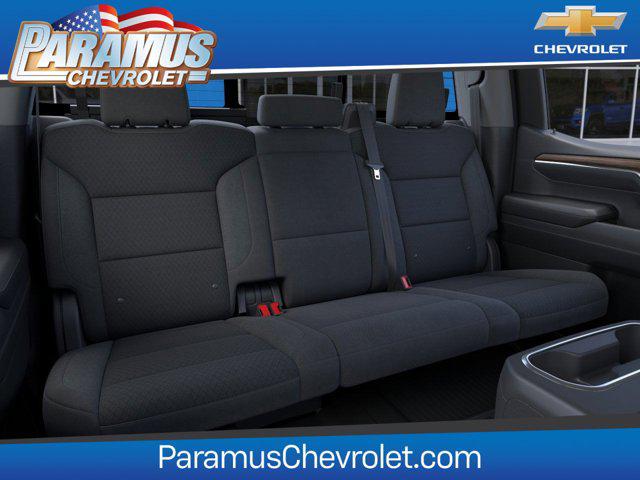 2026 Chevrolet Silverado 1500 4WD Crew Cab Short Bed RST