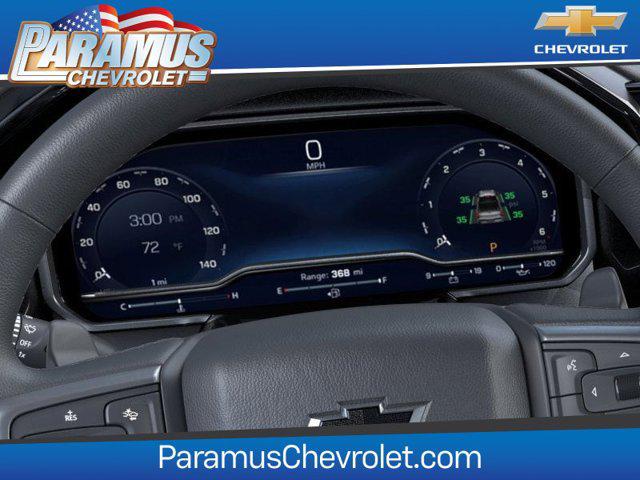 2026 Chevrolet Silverado 1500 4WD Crew Cab Short Bed RST