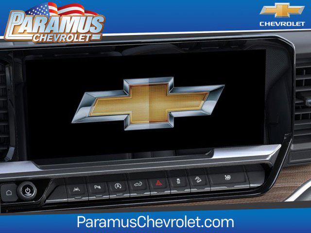 2026 Chevrolet Silverado 1500 4WD Crew Cab Short Bed RST