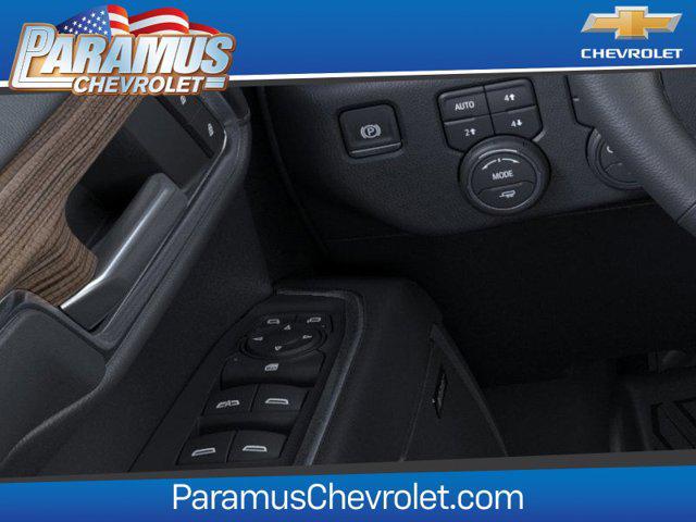 2026 Chevrolet Silverado 1500 4WD Crew Cab Short Bed RST
