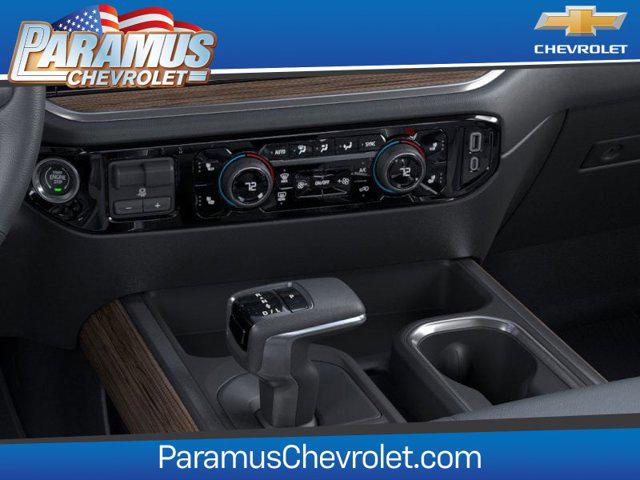 2026 Chevrolet Silverado 1500 4WD Crew Cab Short Bed RST