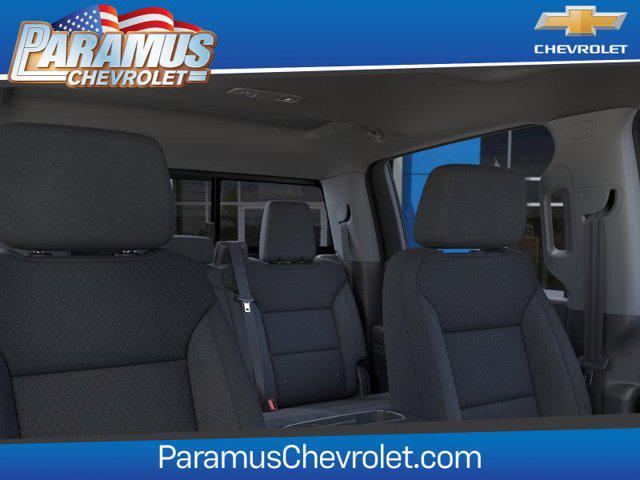 2026 Chevrolet Silverado 1500 4WD Crew Cab Short Bed RST
