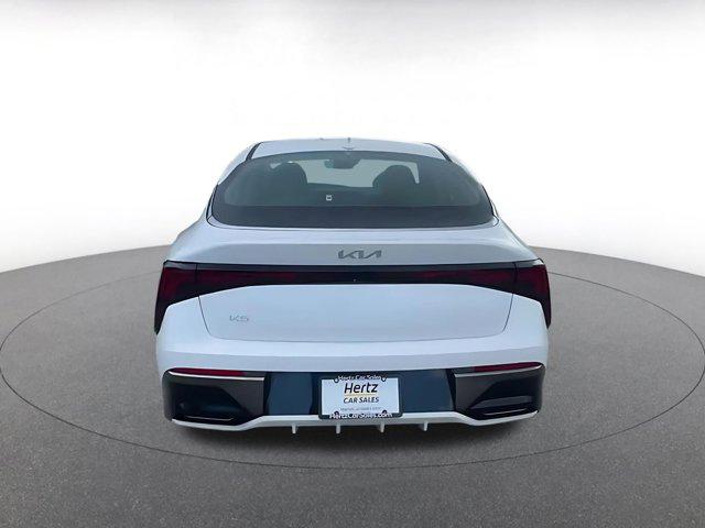 2025 Kia K5 LXS