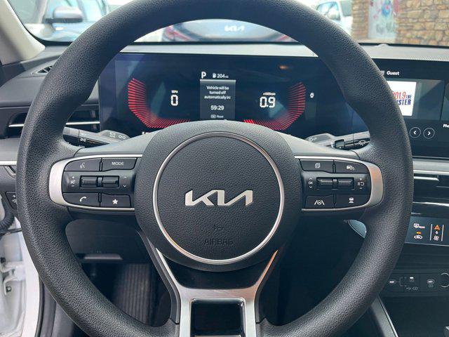 2025 Kia K5 LXS