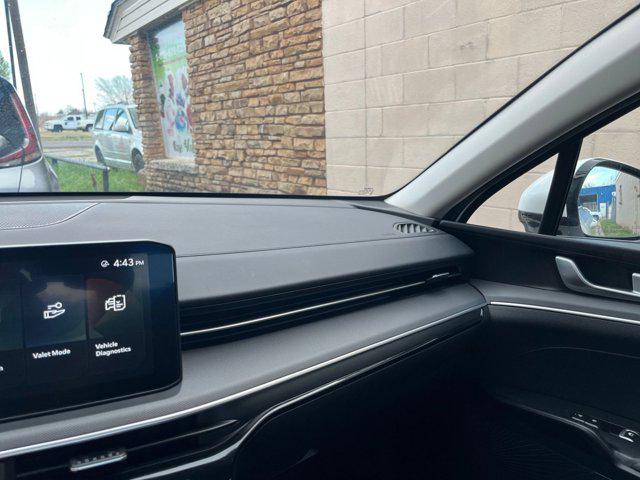 2025 Kia K5 LXS