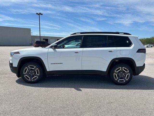 2026 Jeep Cherokee Limited 4x4